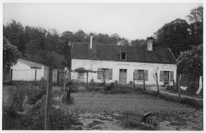 Photographies de la maison forestière de la Pépinière