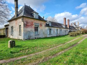 Faisanderie – maisons forestières
