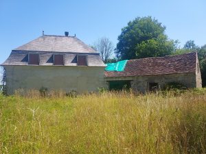 Maison Neuve – maison forestière