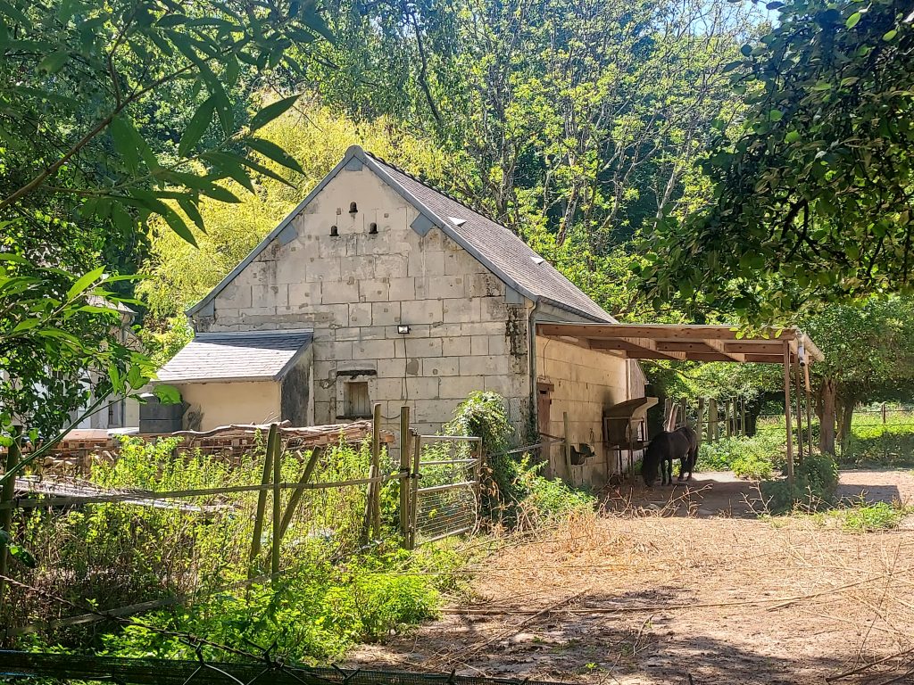 Tête de Chavigny - annexe de la maison forestière