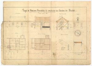 Buchet – projet de maison à construire