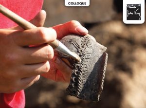 Photo affiche colloque Archéologie à l'UPJV-TrAme