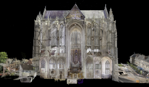 Protégé : Face à face avec la cathédrale