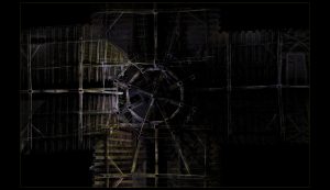 Protégé : La charpente de la croisée du transept