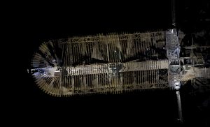 Protégé : La charpente du chœur