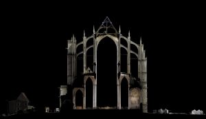 Protégé : Les arcs-boutants du chevet