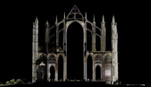 Protégé : Les arcs-boutants du transept