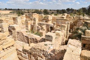 Fortin d&rsquo;époque byzantine