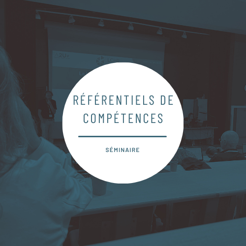 Séminaire Référentiels de compétences