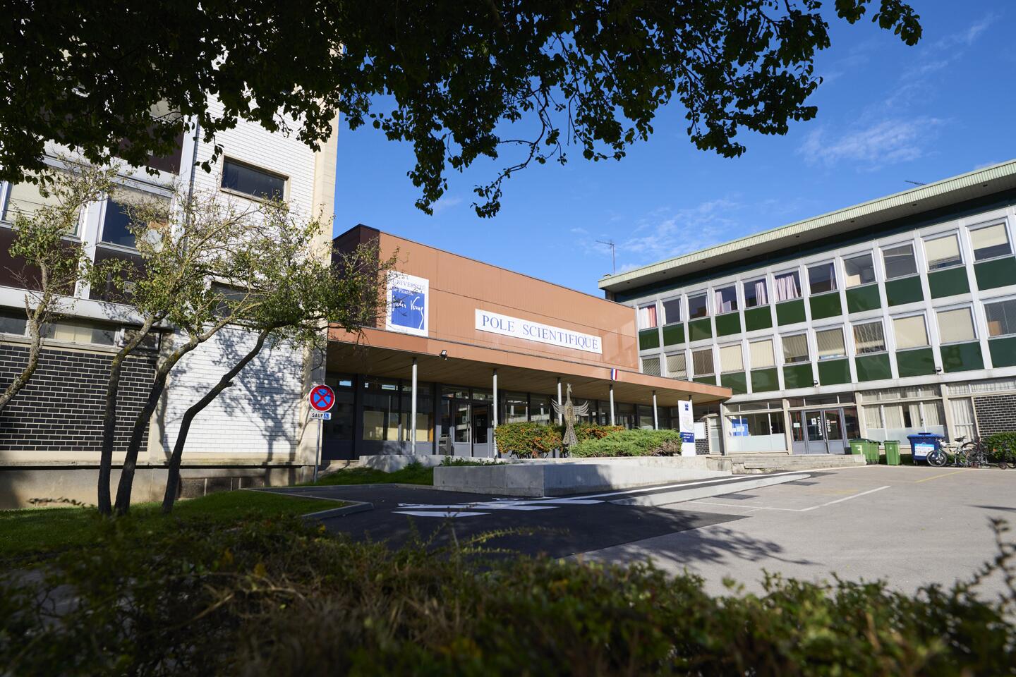 Campus de l'UPJV | UPJV